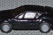 Renault Alpine A310 V6 - Noire BS design. Kan det være en GT modell? Med laksetrapp og greier