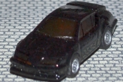 Renault Alpine A310 V6 - Noire BS design. Bilen er hjemmelaget, men ikke av meg