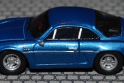 Alpine Renault A110 1600S fra 1970. Kan bli litt vanskelig, det er så mange varianter