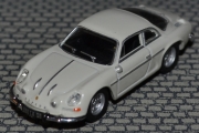 Alpine Renault A110 1600S fra 1973. Hvis det er en 1600S så har den modellbetegnelsen 1600 VC/SC