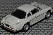 Alpine Renault A110 1600S fra 1973. Litt synd jeg ikke har tatt like bilder av dem