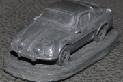 Alpine Renault A110 - fra Autosculpt hand made in Sheffield