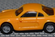 Alpine Renault A110. Da har vi den i flere farger