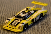 Renault Alpine A442B - Le Mans 1978. Førere var Didier Pironi og Jean-Pierre Jaussaud