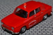 Renault 8 Pompiers Feuerwehr