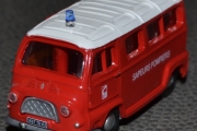 Renault Estafette - Pompiers