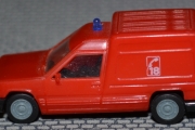 Renault Express Sapeurs Pompiers