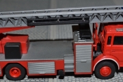 Renault, Leiterwagen, Drehleiter mit Korb