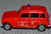 Renault R4 Feuerwehr Niederlande
