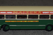 Autobus Renault R4190 RATP - Ligne 258 (75)