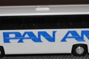 Renault FR1 PAN AM US-Mack BUS