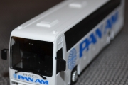 Renault FR1 PAN AM US-Mack BUS