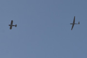 Nå blir jeg litt engstelig hvis dere skal fly høyere