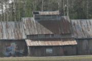 Men jeg ser et hull i taket der, hvordan går med med maskinene som da er der?