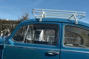 Da er nok dette en VW 1300, det var det året hvor bilene kunne startes med samme nøkkel som den man åpner dørene med