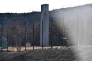Så passerer vi Haralds plass ved Minnesund, den historien må vi lete etter en annen gang