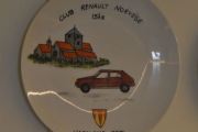 Hadeland 2001 og klubben fyller 15 år. Årstreffet var siste uken i juni på Viubråtan og lørdag var det Rally Hadeland som ende oppe ved Randsfjorden
