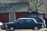 NSU fra 1960 til 1970? Nå er jeg sikker på bærtur igjen