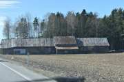Så kommer vi til Ullern Torvstrøfabrikk, og her ser jeg en forskjell med en gang