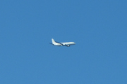 Hvor mange fly går over Oslo hver dag? Vi snakker sikkert om flere hundre