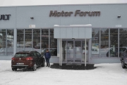 Motor Forum Elverum kl. 14