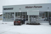 Motor Forum Elverum kl. 14