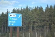 Avkjøringen