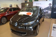 Her er en Renault Zoe