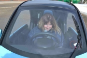 Tina kjøretur