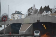 Brynstunnelen ferdig restaurert, har blitt veldig bra nå