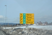 Nytt kryss, nå er det ikke langt igjen til Elverum