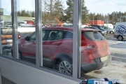 Oi, mens vi venter for vi nøklene til en Renault Kadjar