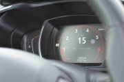 Og så tøft speedometer, her har du full oversikt