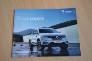 Her har vi en Renault jeg ikke vet så mye om enda, da blir det litt lesing nå