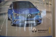 Hei, var dette bilen vi så på parkeringsplassen på Kløfta?