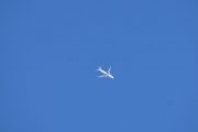 Selvfølgelig dukker det opp et SAS fly også, det må vel være et SAS fly?