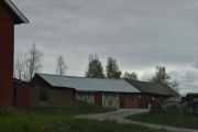 Ingen veteran, men et nytt tak og et gammelt tak