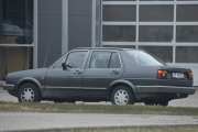 Spennende, en Volkswagen Jetta GL fra 1986