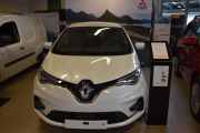 Men nå skal vi prøvesitte den nye Renault Zoe