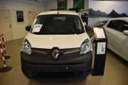 Neste bil vi skal se litt på en en Renault Kangoo Maxi Z.E som er en 2 seter varebil