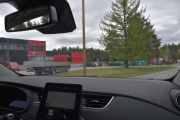 Da begynner vår kjøretur så for vi se hva vi finner