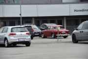 Kommer ikke nærmere denne Volvo Amazon-en her, men det er en veteran. 1969 modell, over 50 år gammel det