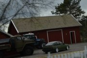 Her er jeg litt usikker på begge bilene, men at de er veteraner er jeg ganske sikker på