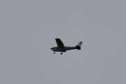 I lunsjen under veranda jobbingen kunne jeg ha kamera på magen og et fly fløy over oss