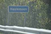 Haslemoen, vi nærmer oss