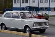 Det er en Vauxhall Viva Had fra 1964, en bil jeg ikke visste om en gang