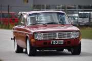Jeg holder på mitt enda, ikke en eneste bil er lik. Her kommer det en Volvo 142S fra 1968