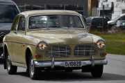 Vi fortsetter med å telle, her kommer en Volvo Amazon P-121 som er fra 1965