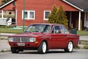 Denne har vi sett på før, men jeg tenker på hvor mange varianter det er av denne Volvo-en. 144-244 osv. B18 motor, B20 motor osv.