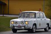 Eller denne her, det er en Renault 8 med betegnelsen R1132 fra 1968. Selvfølgelig med 17 mai flagg